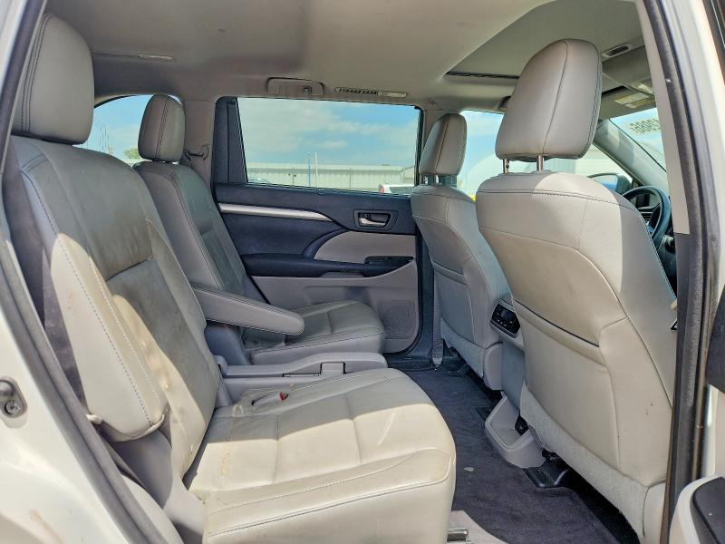 53012986 :رقم المزاد ، 5TDJKRFHXGS307537 vin ، 2016 Toyota Highlander مزاد بيع
