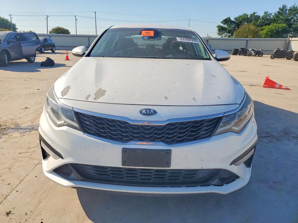 Aukcja sprzedaży 2019 Kia Optima, vin: 5XXGT4L33KG359993, numer aukcji: 53368906