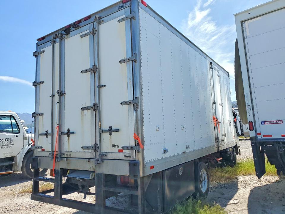 58476236 :رقم المزاد ، JALE5W167E7302086 vin ، 2014 Isuzu Nrr مزاد بيع