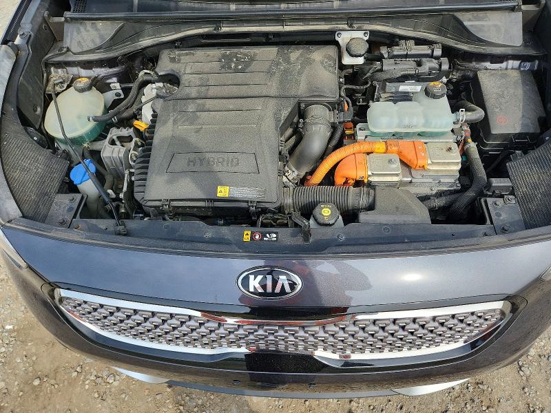 Aukcja sprzedaży 2018 Kia Niro, vin: KNDCC3LC1J5149520, numer aukcji: 52178086