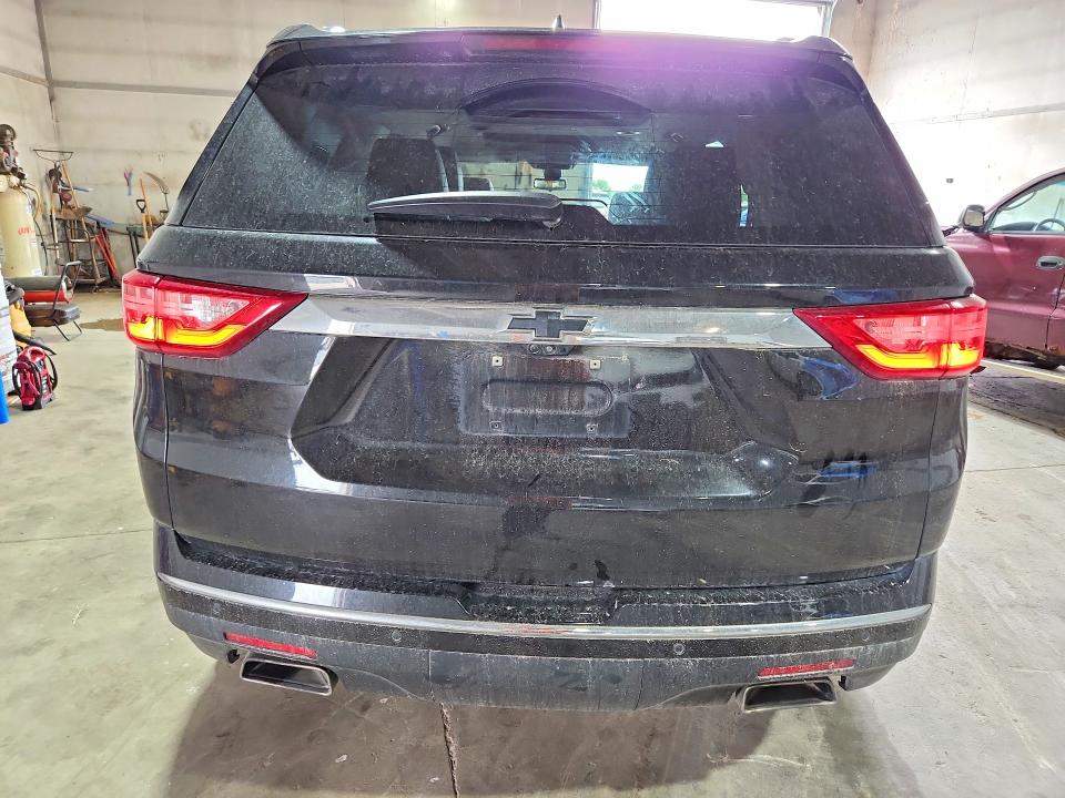 Aukcja sprzedaży 2019 Chevrolet Traverse, vin: 1GNEVKKWXKJ158712, numer aukcji: 53636546