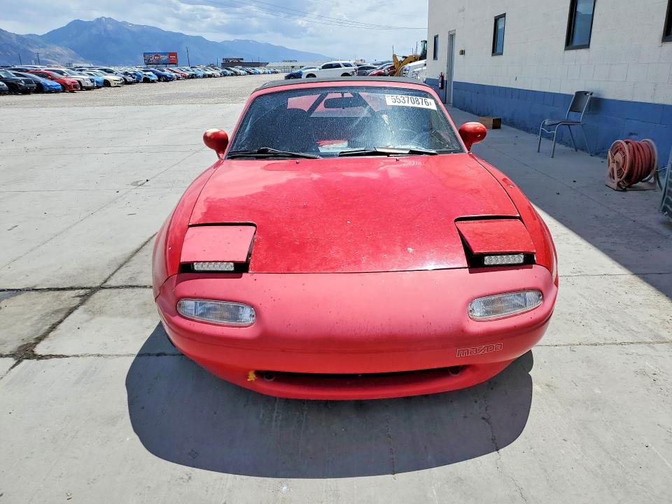 Auction sale of the 1990 Mazda Mx-5 Miata, vin: JM1NA351XL0148635, lot number: 55370876