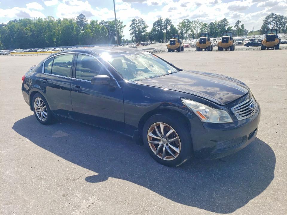 2008 Infiniti G35 მანქანა იყიდება აუქციონზე, vin: JNKBV61F18M274066, აუქციონის ნომერი: 53591866