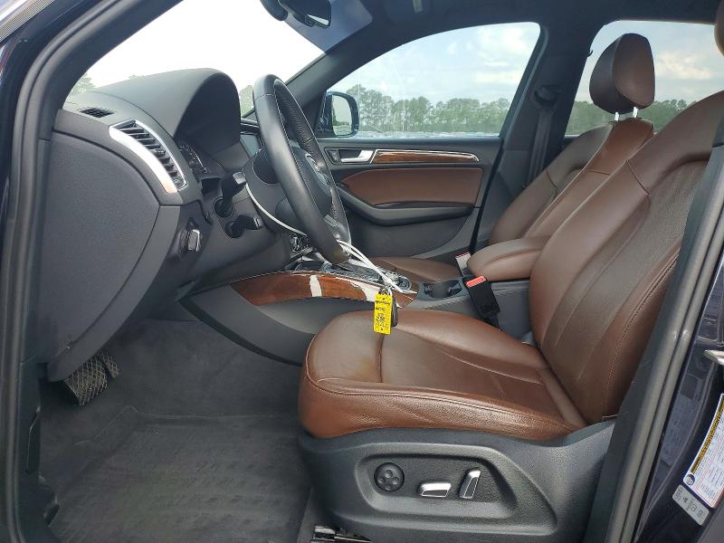 Aukcja sprzedaży 2016 Audi Q5, vin: WA1L2AFP9GA122422, numer aukcji: 54521166