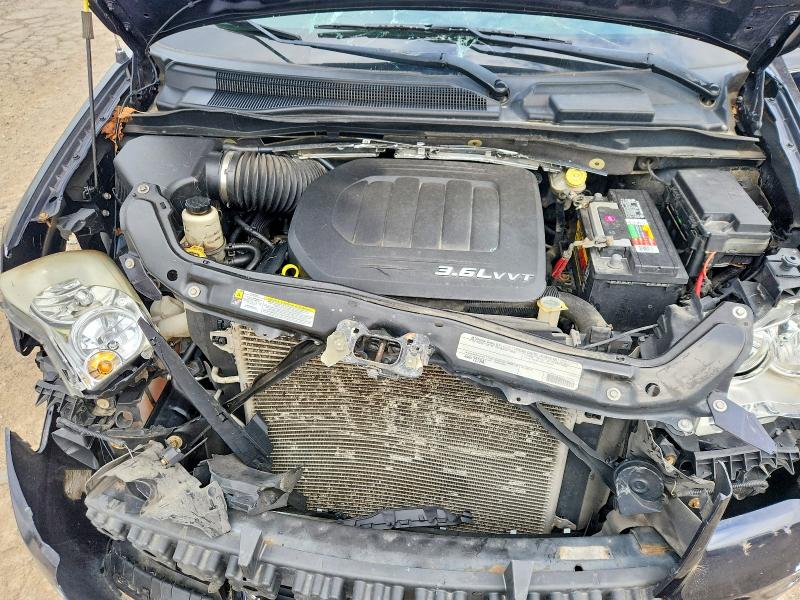 Продажа на аукционе авто 2011 Chrysler Town & Country, vin: 2A4RR5DG9BR677245, номер лота: 54611776