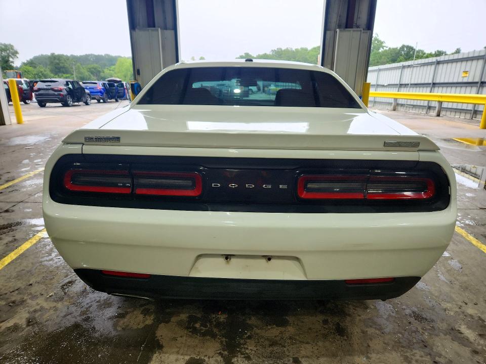 Продаж на аукціоні авто 2016 Dodge Challenger, vin: 2C3CDZAG8GH184423, номер лоту: 55079596