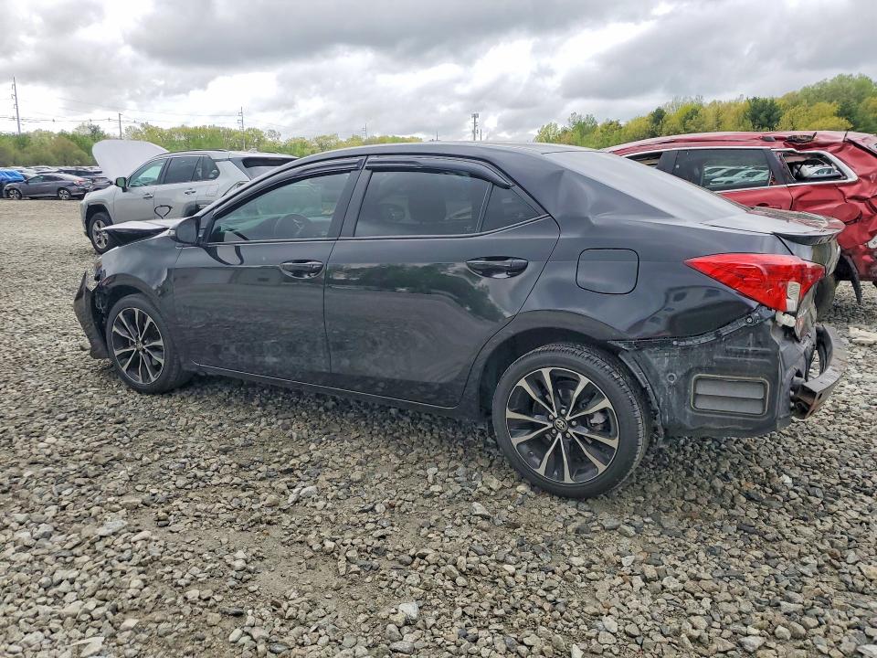 Продаж на аукціоні авто 2018 Toyota Corolla, vin: 2T1BURHE9JC094274, номер лоту: 53711216