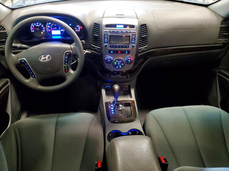 Aukcja sprzedaży 2012 Hyundai Santa Fe, vin: 5XYZG3AB6CG125121, numer aukcji: 54403396