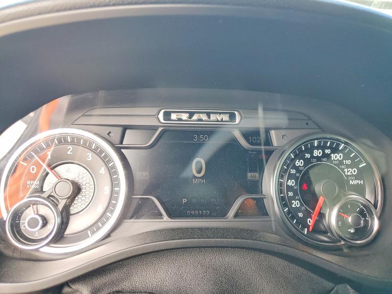 Продажа на аукционе авто 2020 Ram 1500, vin: 1C6SRFFT4LN341483, номер лота: 52656816