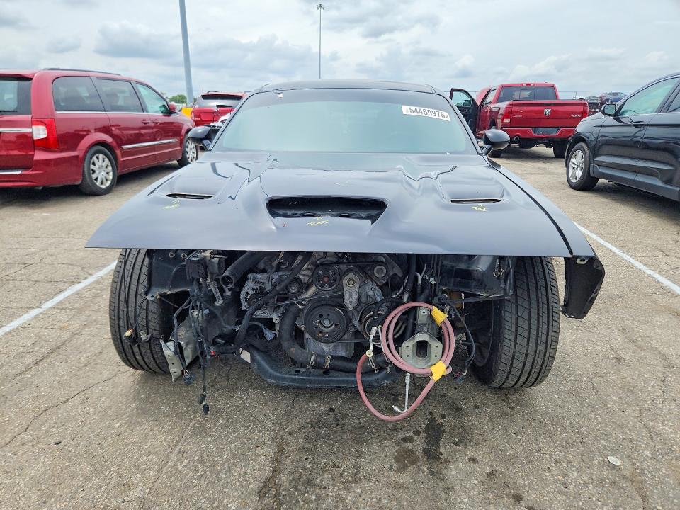 Продажа на аукционе авто 2020 Dodge Challenger, vin: 2C3CDZFJ0LH143153, номер лота: 54469976