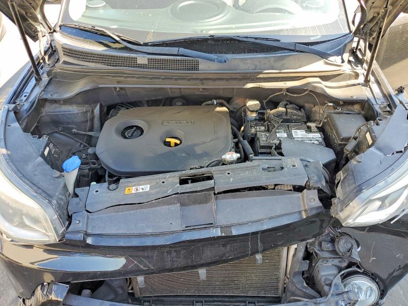 2016 Kia Soul მანქანა იყიდება აუქციონზე, vin: KNDJP3A5XG7349731, აუქციონის ნომერი: 54292096