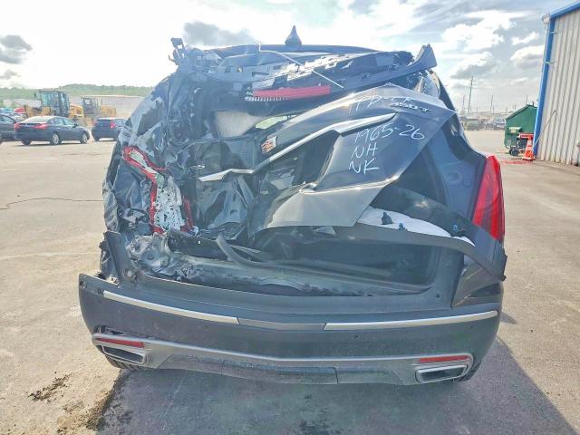Продаж на аукціоні авто 2021 Cadillac Xt5, vin: 1GYKNCR49MZ130954, номер лоту: 54796916