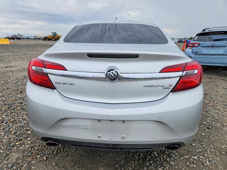 Aukcja sprzedaży 2016 Buick Regal, vin: 2G4GR5EX6G9171872, numer aukcji: 54992436