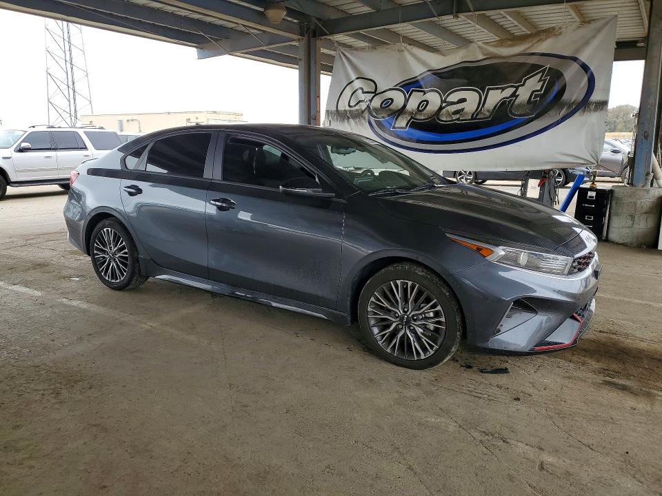 2023 Kia Forte მანქანა იყიდება აუქციონზე, vin: 3KPF54AD0PE679029, აუქციონის ნომერი: 52258016
