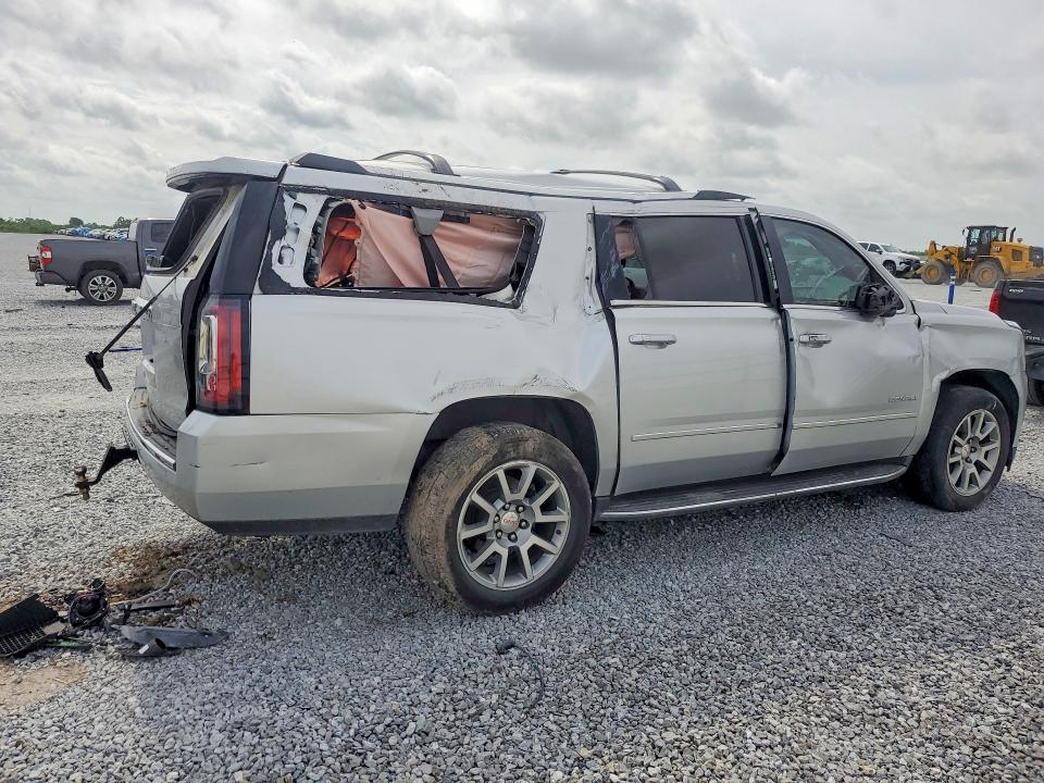 Продажа на аукционе авто 2020 Gmc Yukon Xl, vin: 1GKS1HKJ3LR170240, номер лота: 53651066