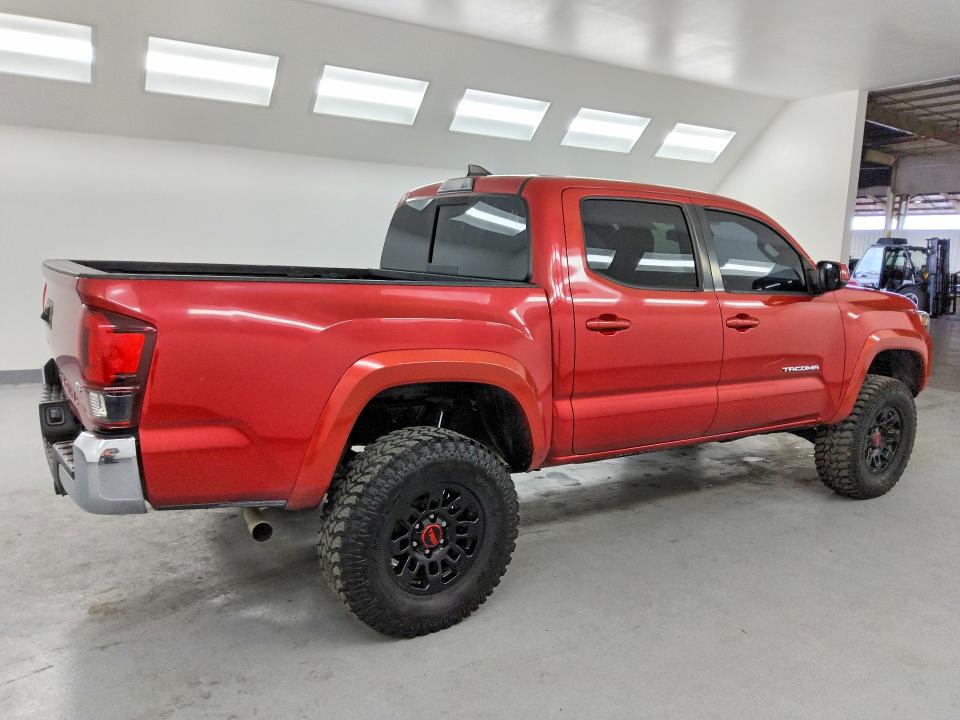 2019 Toyota Tacoma მანქანა იყიდება აუქციონზე, vin: 3TMCZ5AN8KM224451, აუქციონის ნომერი: 53615566
