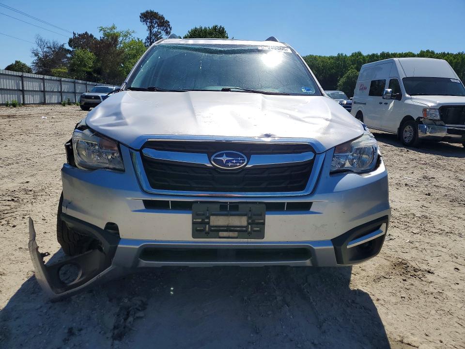 Продажа на аукционе авто 2017 Subaru Forester, vin: JF2SJAEC6HH486021, номер лота: 53039866