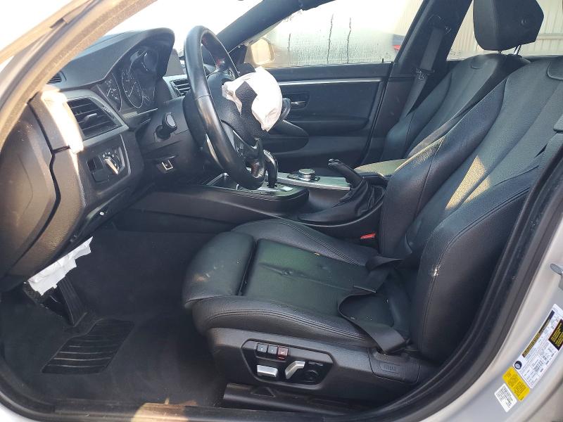Продажа на аукционе авто 2019 Bmw 430i, vin: WBA4J1C52KBM16986, номер лота: 50662936