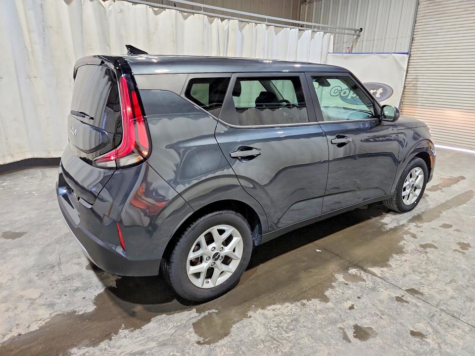Продажа на аукционе авто 2025 Kia Soul, vin: KNDJ23AU0S7258675, номер лота: 53603296
