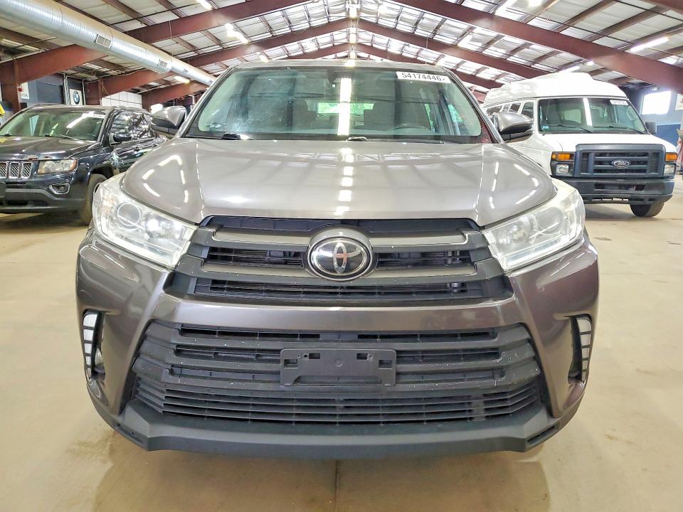 Aukcja sprzedaży 2019 Toyota Highlander, vin: 5TDBZRFH1KS916654, numer aukcji: 54174446