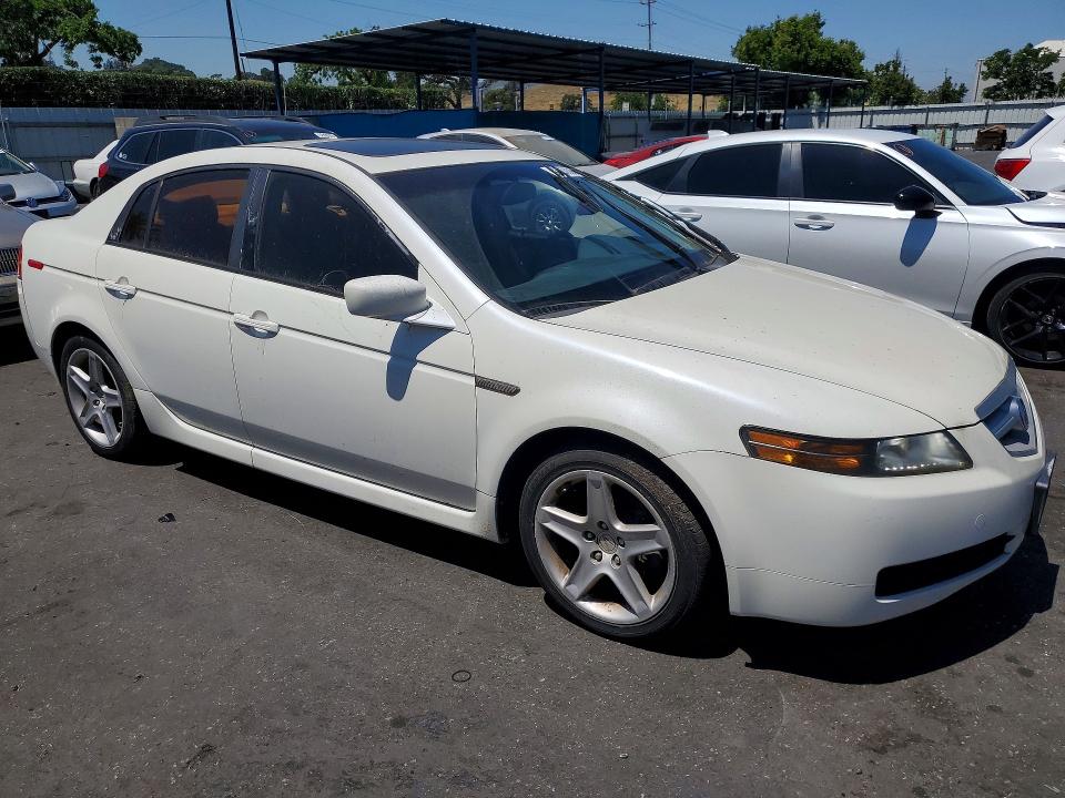Aukcja sprzedaży 2006 Acura 3.2tl, vin: 19UUA66216A059413, numer aukcji: 52853606