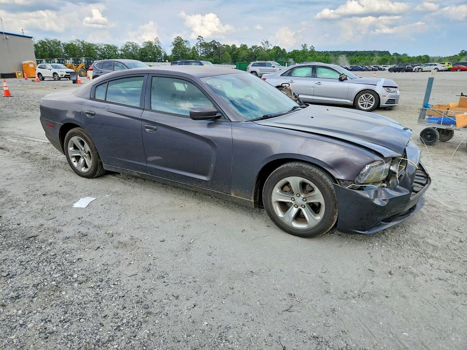 2014 Dodge Charger მანქანა იყიდება აუქციონზე, vin: 2C3CDXHG7EH105329, აუქციონის ნომერი: 54403716
