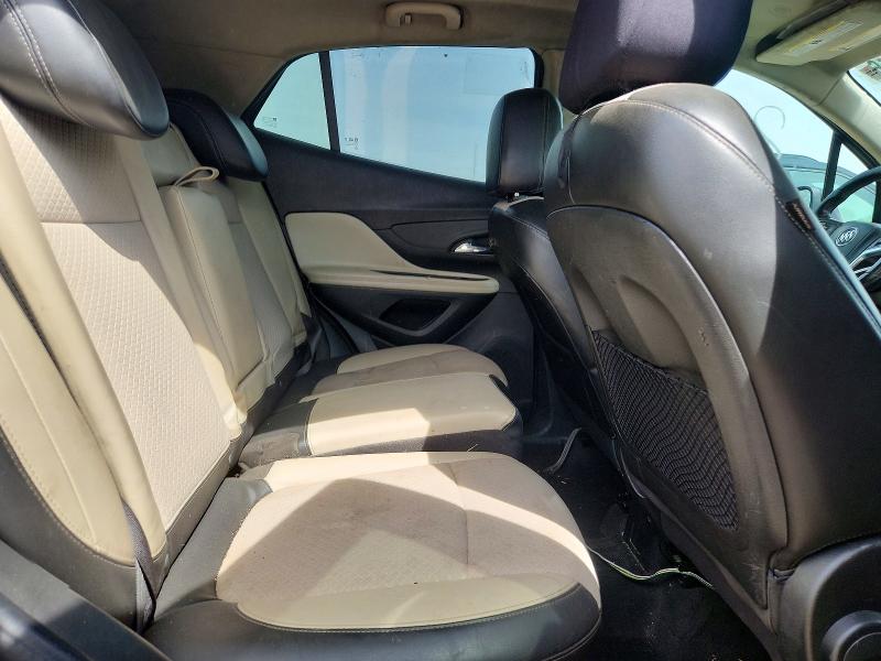 54881056 :رقم المزاد ، KL4CJASB3MB332291 vin ، 2021 Buick Encore مزاد بيع