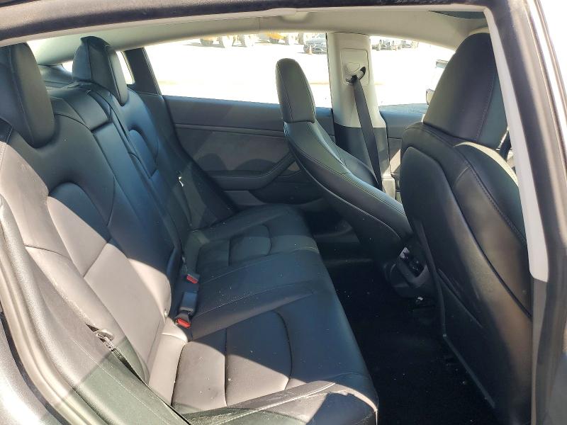2023 Tesla Model 3 მანქანა იყიდება აუქციონზე, vin: 5YJ3E1EA1PF506812, აუქციონის ნომერი: 52748746