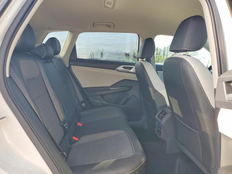 2025 Volkswagen Taos მანქანა იყიდება აუქციონზე, vin: 3VVSC7B29SM005237, აუქციონის ნომერი: 54993116