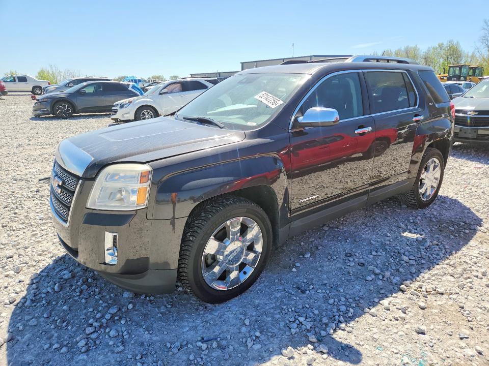 Продаж на аукціоні авто 2015 Gmc Terrain, vin: 2GKFLYE37F6125875, номер лоту: 52147256