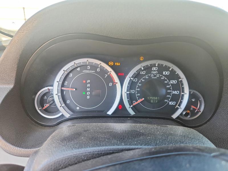 2010 Acura Tsx მანქანა იყიდება აუქციონზე, vin: JH4CU2F60AC027349, აუქციონის ნომერი: 54629146