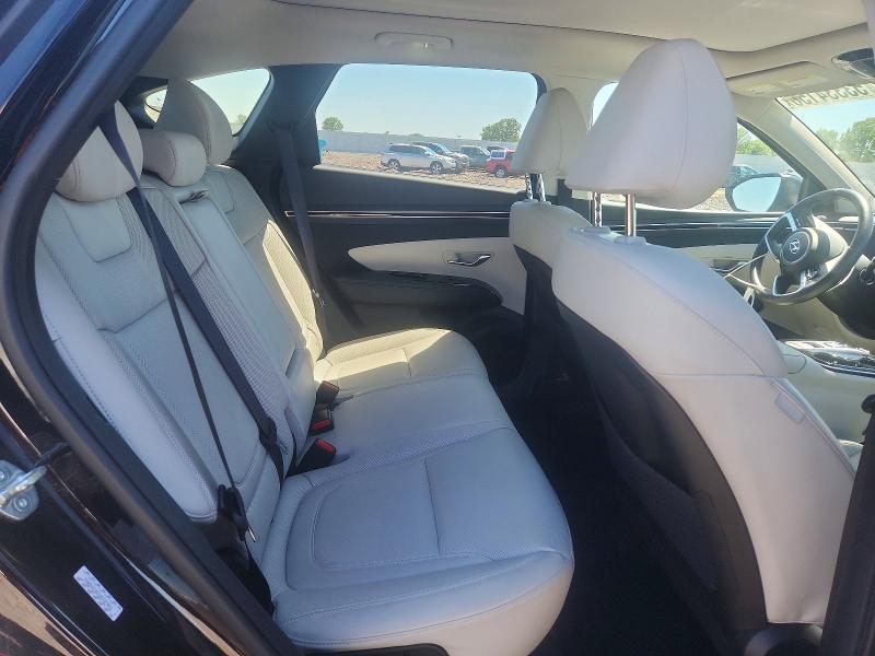 53334156 :رقم المزاد ، KM8JECDE5RU298091 vin ، 2024 Hyundai Tucson مزاد بيع