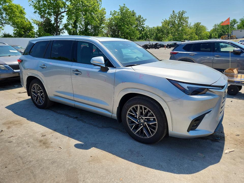 Auction sale of the 2026 Lexus Tx 350, vin: 5TDAAAB6XTS052844, lot number: 53609666