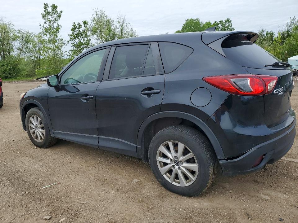 Продаж на аукціоні авто 2016 Mazda Cx-5, vin: JM3KE4CYXG0617653, номер лоту: 54858836