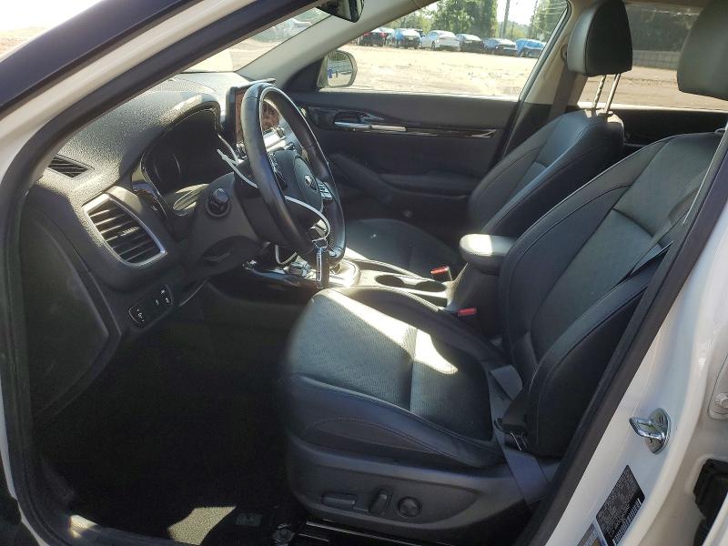 Aukcja sprzedaży 2021 Kia Seltos, vin: KNDETCA23M7181803, numer aukcji: 52176146
