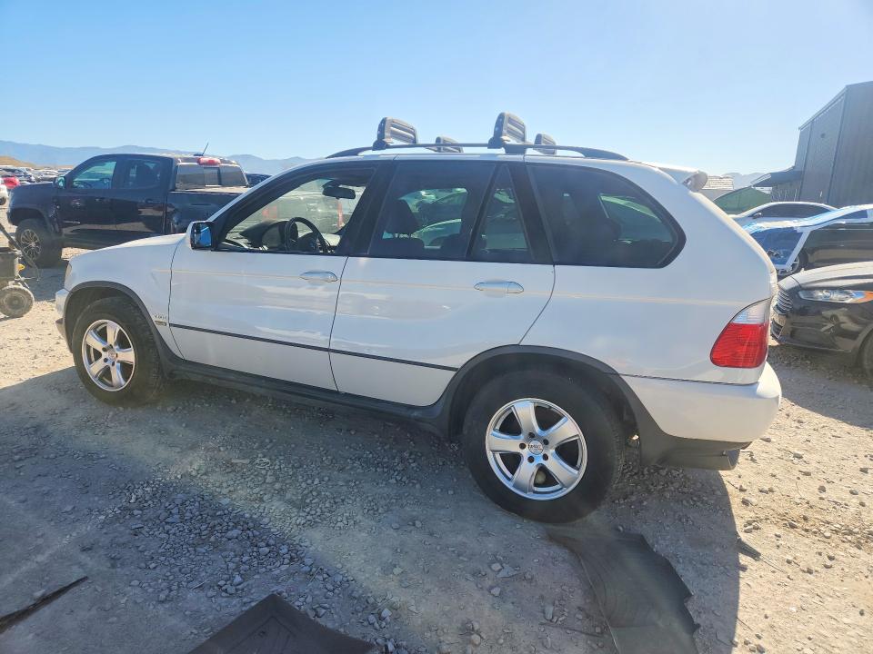 Продаж на аукціоні авто 2002 Bmw X5, vin: 5UXFB33572LH31394, номер лоту: 53243266