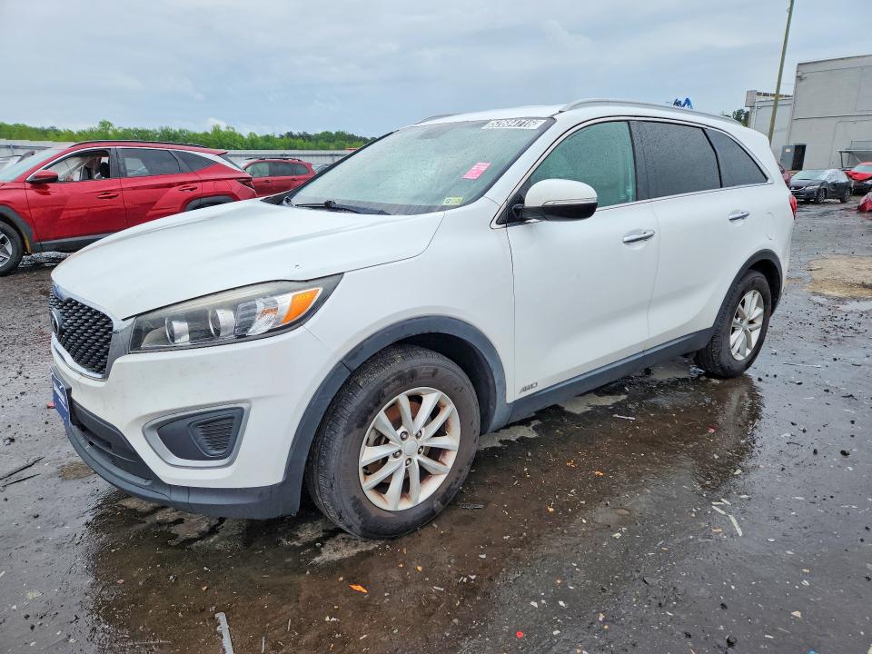 Auction sale of the 2017 Kia Sorento, vin: 5XYPGDA37HG218968, lot number: 52684716