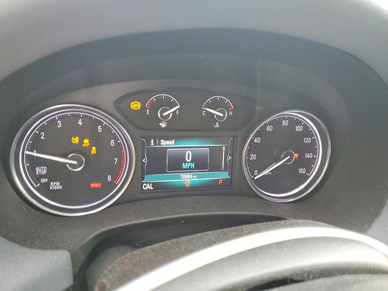 Продаж на аукціоні авто 2018 Buick Enclave, vin: 5GAERBKW8JJ211081, номер лоту: 53365586