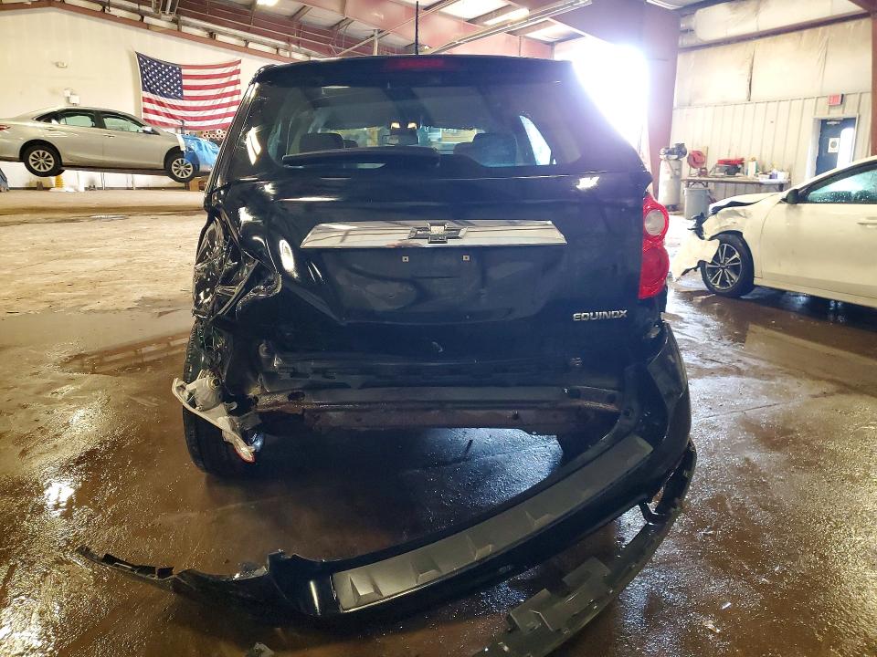 52543526 :رقم المزاد ، 2GNALAEK3E6253914 vin ، 2014 Chevrolet Equinox مزاد بيع