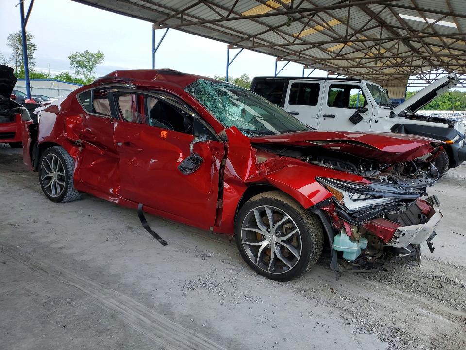 Aukcja sprzedaży 2019 Acura Ilx, vin: 19UDE2F77KA005410, numer aukcji: 51607356