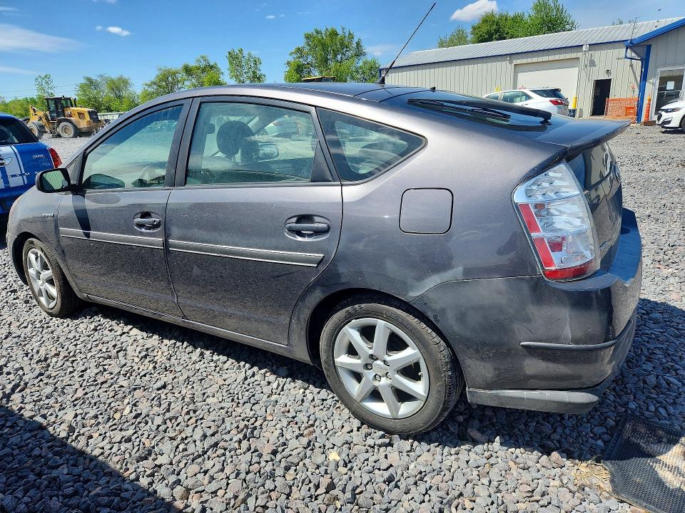 Продаж на аукціоні авто 2007 Toyota Prius, vin: JTDKB20U573238971, номер лоту: 52358936