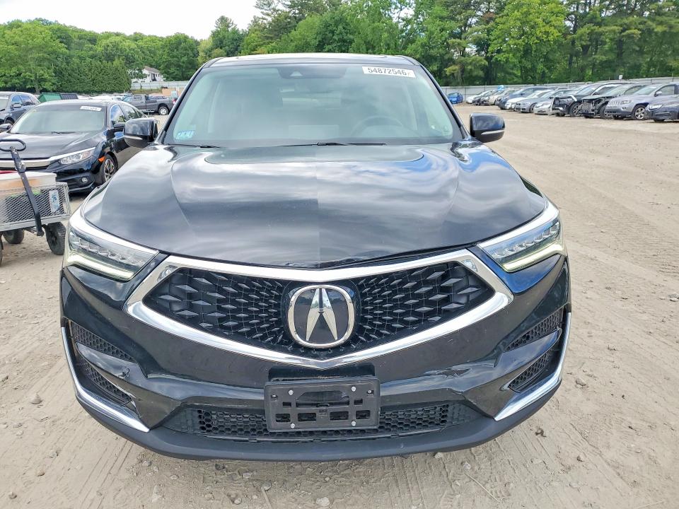 54872546 :رقم المزاد ، 5J8TC2H37ML045649 vin ، 2021 Acura Rdx مزاد بيع