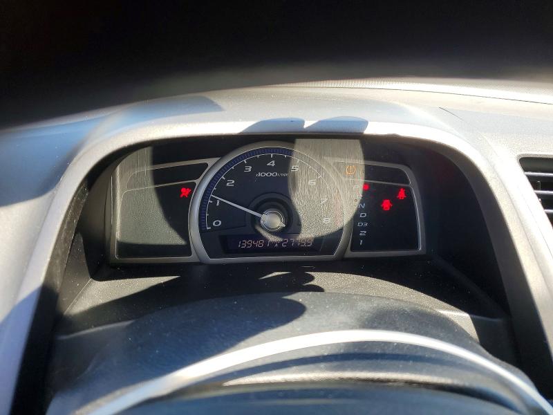 Aukcja sprzedaży 2011 Honda Civic, vin: 2HGFA1F38BH522955, numer aukcji: 51976436