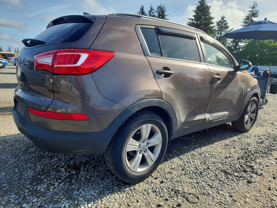 Продажа на аукционе авто 2011 Kia Sportage, vin: KNDPB3A29B7083853, номер лота: 53828776