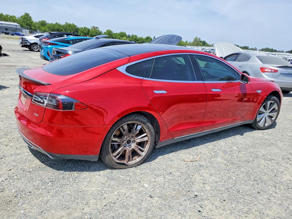 Aukcja sprzedaży 2013 Tesla Model S, vin: 5YJSA1DP8DFP09219, numer aukcji: 50295506