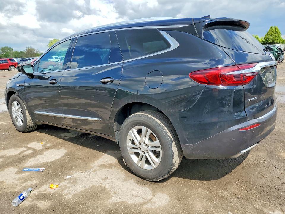 Aukcja sprzedaży 2018 Buick Enclave, vin: 5GAERBKW7JJ156171, numer aukcji: 52044386