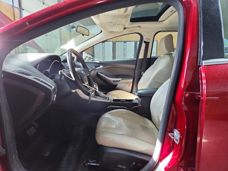Aukcja sprzedaży 2017 Ford Focus, vin: 1FADP3J26HL264693, numer aukcji: 52309016