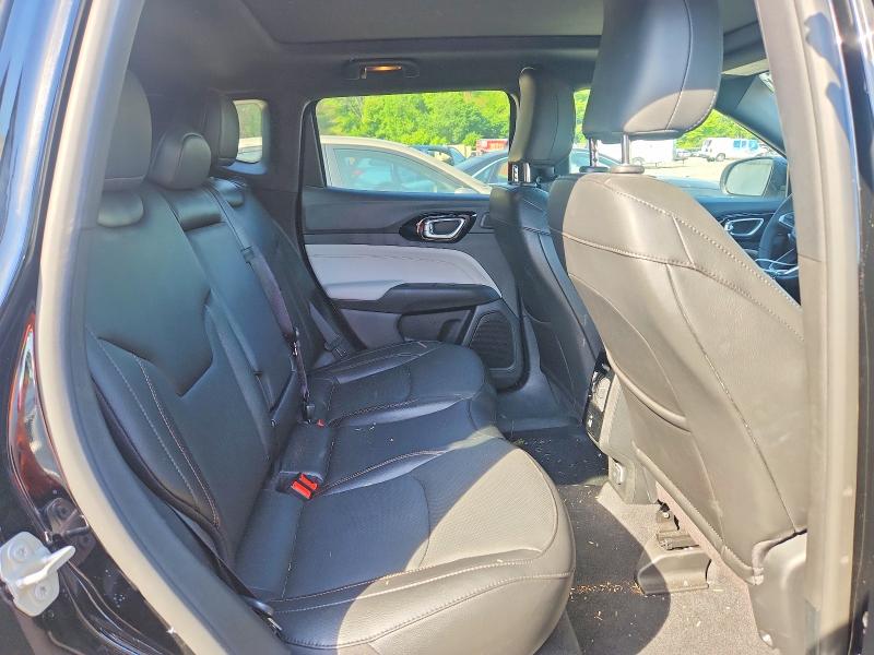 Продажа на аукционе авто 2024 Jeep Compass, vin: 3C4NJDCN3RT142263, номер лота: 53101946
