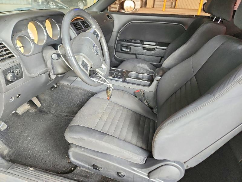 52422176 :رقم المزاد ، 2C3CDYAGXEH112078 vin ، 2014 Dodge Challenger مزاد بيع