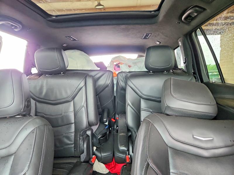 Продажа на аукционе авто 2022 Cadillac Xt6, vin: 1GYKPHRS4NZ157115, номер лота: 54717216